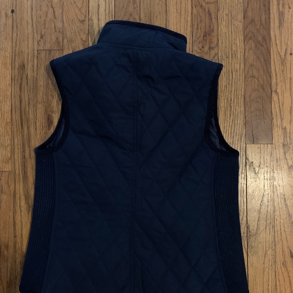 Talbots Vest - Picture 2 of 3